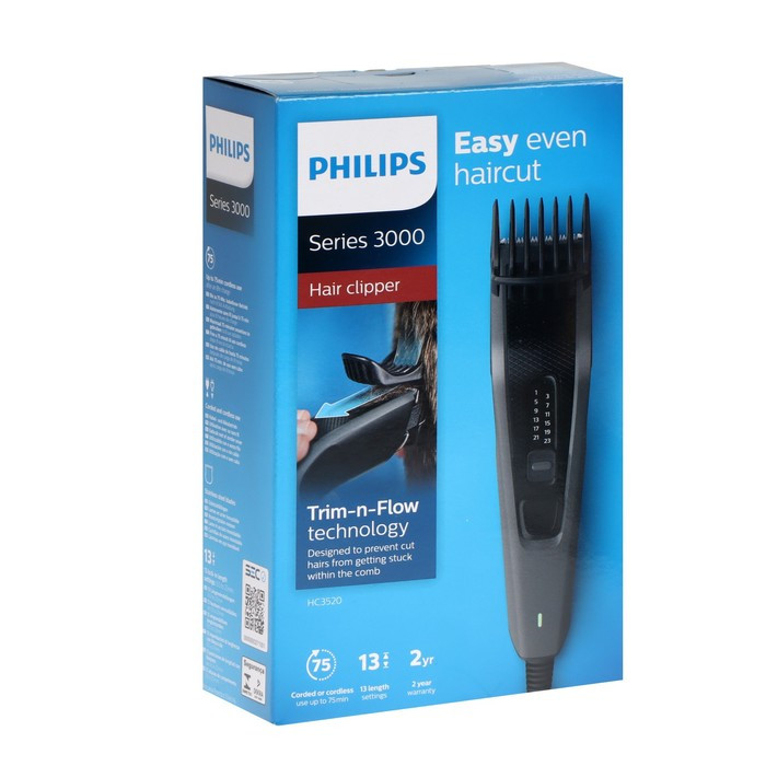 Машинка Для Стрижки Philips Hc3520 15 Купить