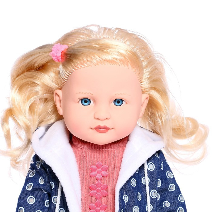 Кукла «Ника 5», 40 см, озвученная - фото 2 - id-p207451397