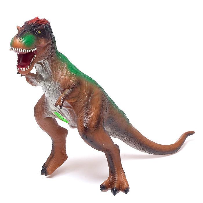 Фигурка динозавра «Тираннозавр» - фото 1 - id-p207450236