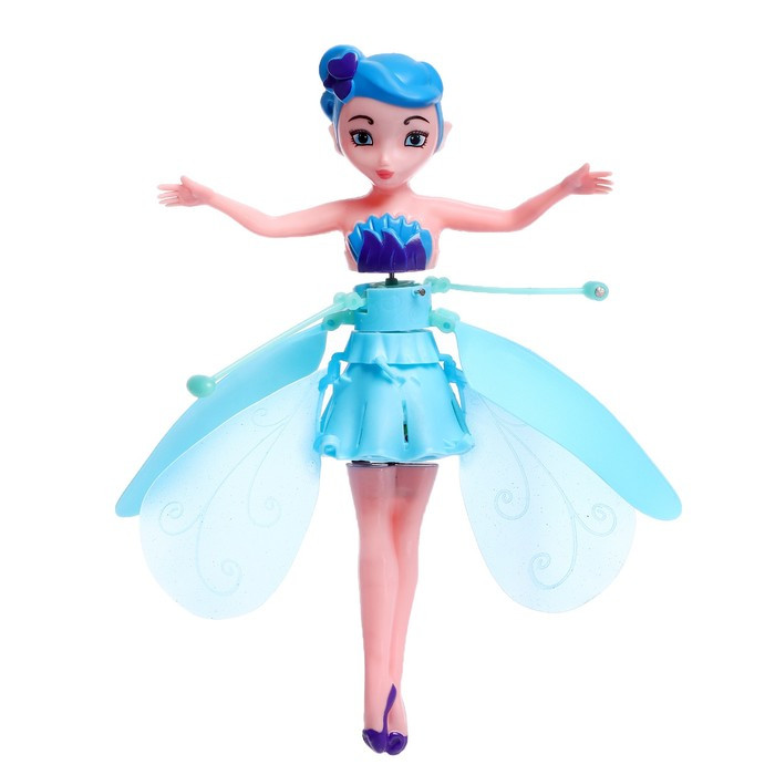 Кукла «Сказочная фея», летающая и парящая, МИКС - фото 2 - id-p207454262