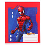Набор первоклассника в папке, Человек-паук, 40 предметов, фото 9