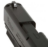 Пистолет пневматический газобаллонный  ASG модель BERSA BP 9CC blowback 4,5 мм, фото 3