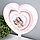 Ночник "Сердце" с фоторамкой LED USB АКБ МИКС 7х15,5х30 см, фото 9