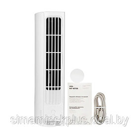 Вентилятор Xiaomi SOLOVE Tower Fan 3000mAh 3 Speed, портативный, 10 Вт, 3 режима, бежевый