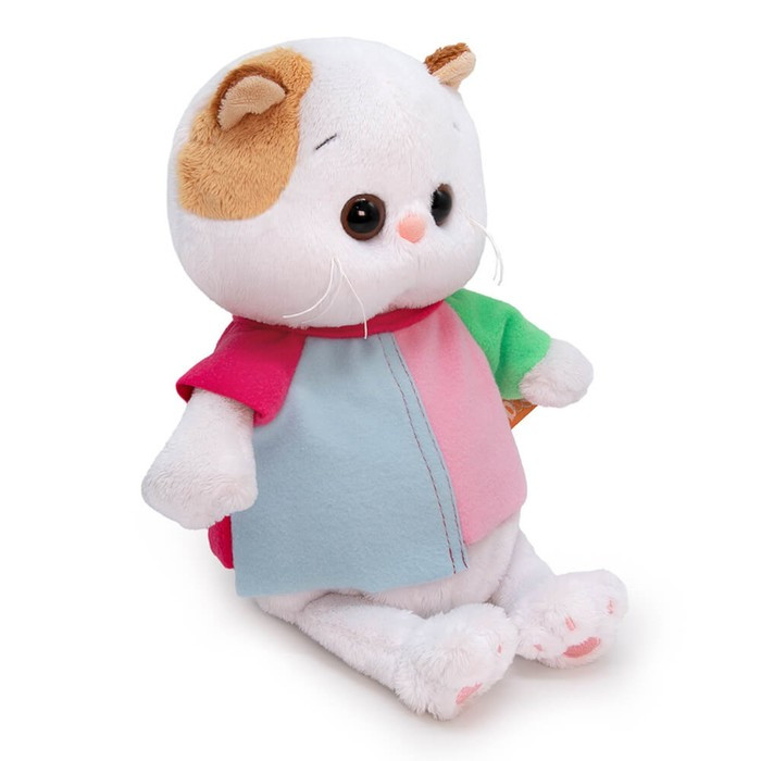 Мягкая игрушка «Ли-Ли Baby в разноцветной футболке», 20 см - фото 2 - id-p207456535