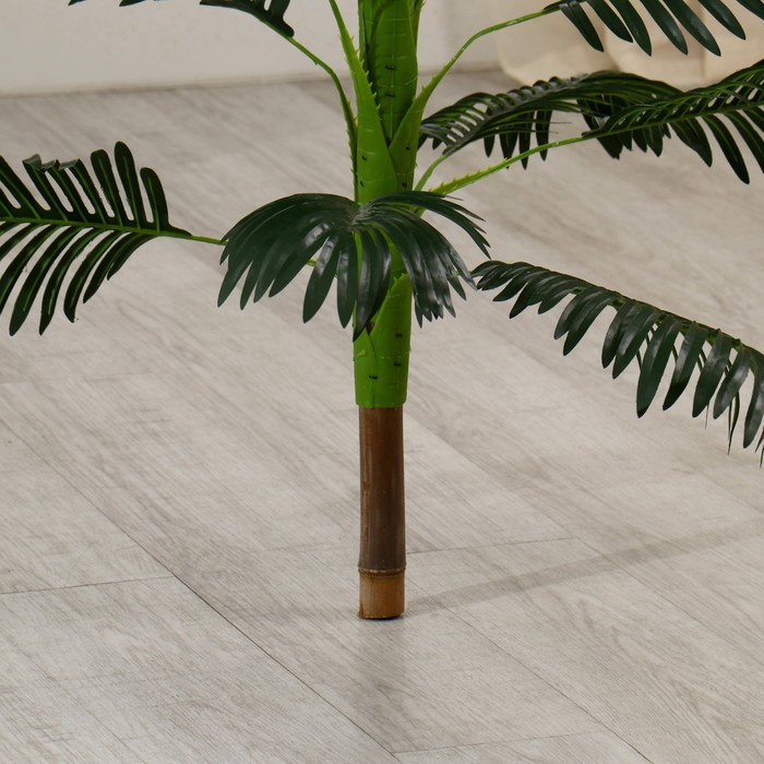 Дерево искусственное "Пальма Хамедорея" 100 см - фото 3 - id-p207455183