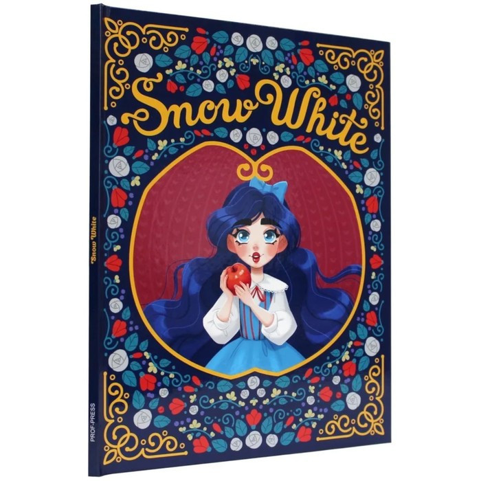 Книга на английском языке Snow White - фото 2 - id-p207458475