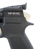 Пневматический пистолет МР-651 КС   (Корнет) 30523, фото 2