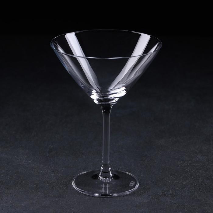 Набор бокалов для мартини Colibri, 280 мл, 6 шт - фото 2 - id-p207464790