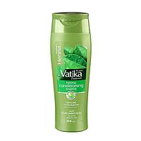 Шампунь для волос Dabur VATIKA Henna с хной, 400 мл