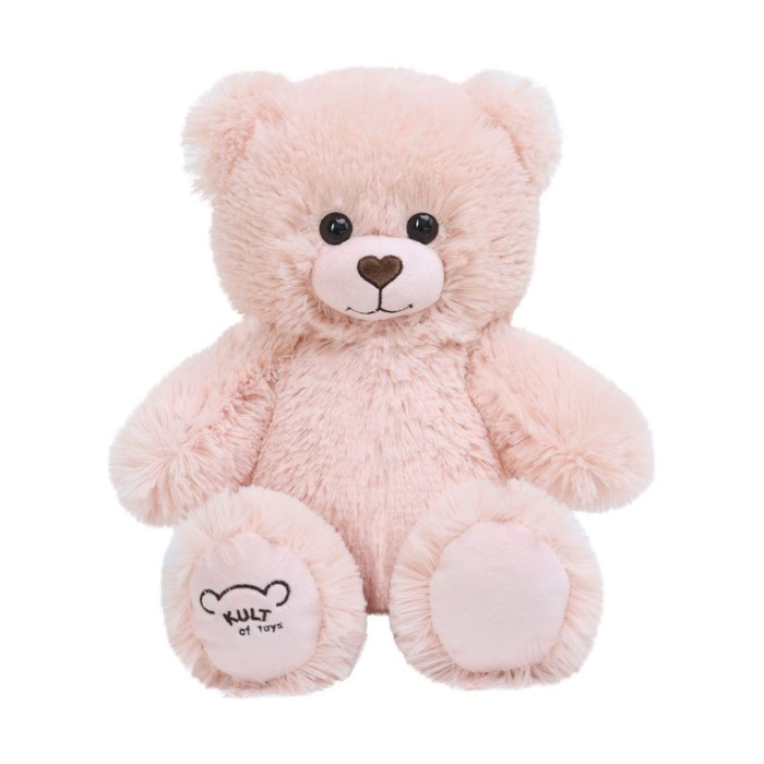 Мягкая игрушка «Медведь», 50 см, цвет пудровый - фото 1 - id-p207456020