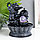 Фонтан настольный с подсветкой "Маленький Будда с чайником" 25х19,5х19,5 см, фото 2
