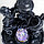 Фонтан настольный с подсветкой "Маленький Будда с чайником" 25х19,5х19,5 см, фото 5