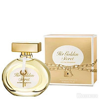 Antonio Banderas Her Golden Secret edt 80ml (ORIGINAL)