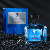 Туалетная вода мужская BOSS CLUB Sport, 100 мл