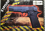 Пистолет пневматический  Stalker S1911RD (в коробке), фото 3