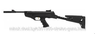 Пистолет пневматический Hatsan MOD 25 Super Tactical