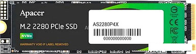 SSD Apacer AS2280P4X 1TB AP1TBAS2280P4X-1