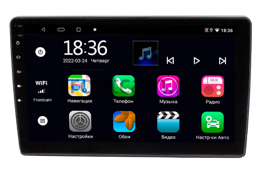 Штатная магнитола Audi A8 (D2), S8 (D2) (1999-2002) OEM MT10-1280 2/32 ...