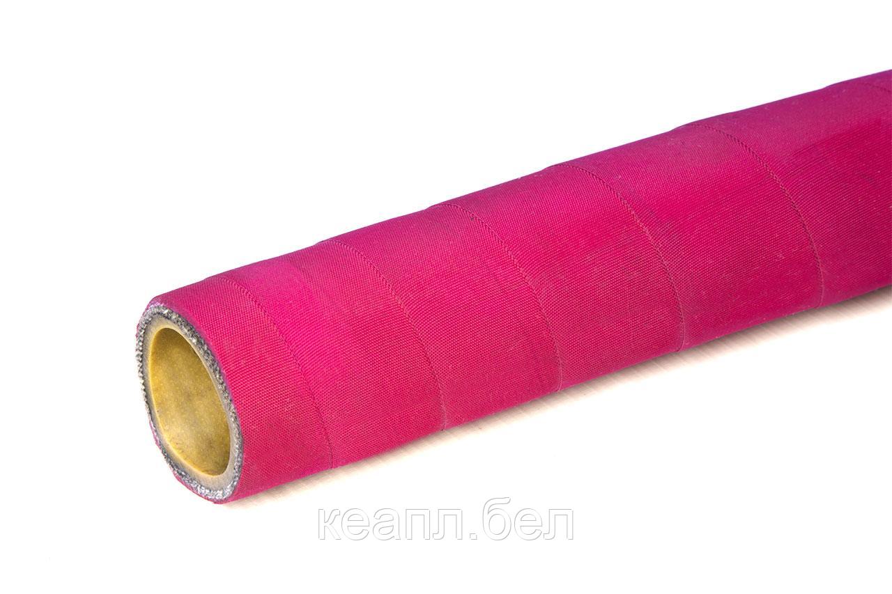 Рукав пищевой П (VII) 38-51 мм (10 атм) ГОСТ 18698-79 (красный) (м)