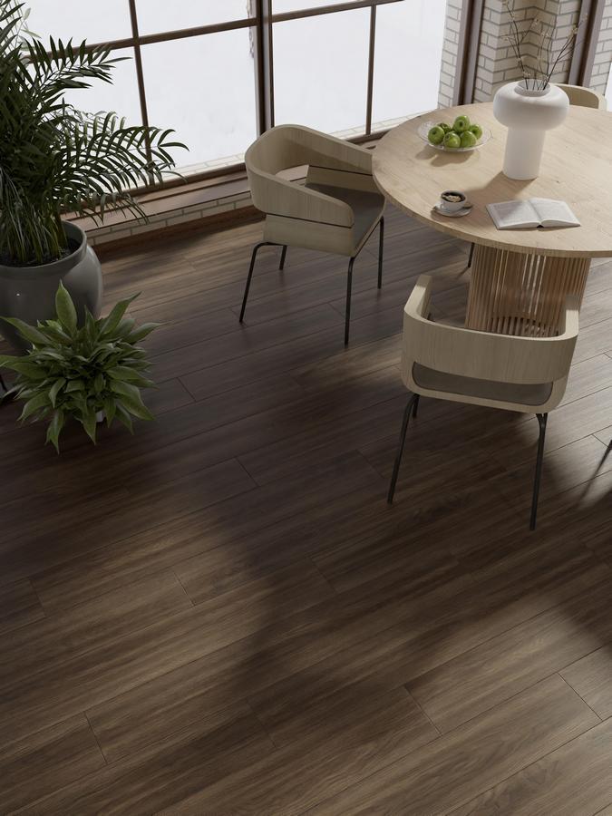 Ламинат Egger Flooring Classic 33 класса Дуб Сория коричневый