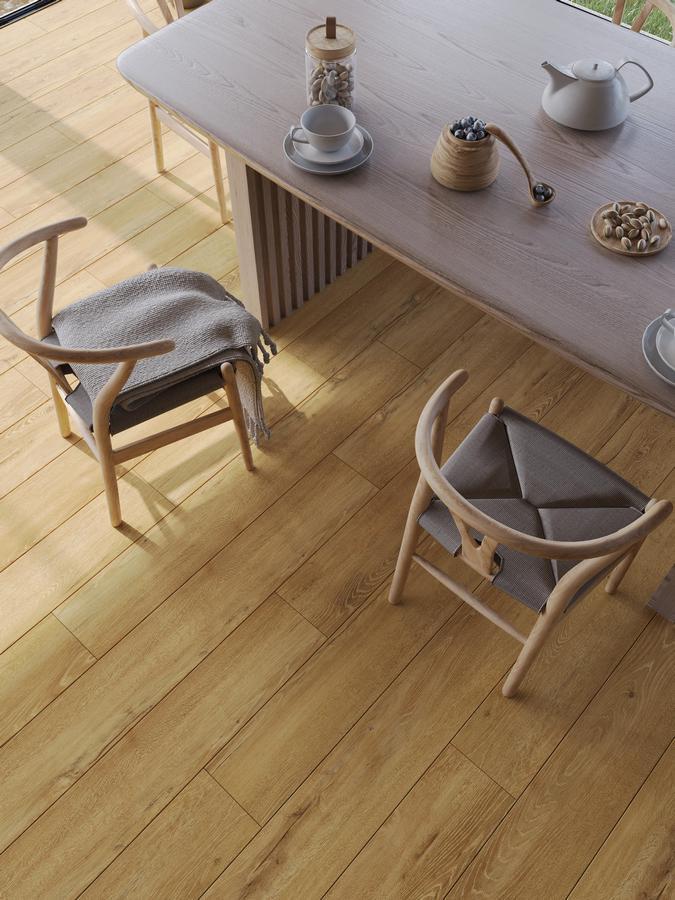 Ламинат Egger Flooring Classic 33 класса Дуб Мелба натуральный