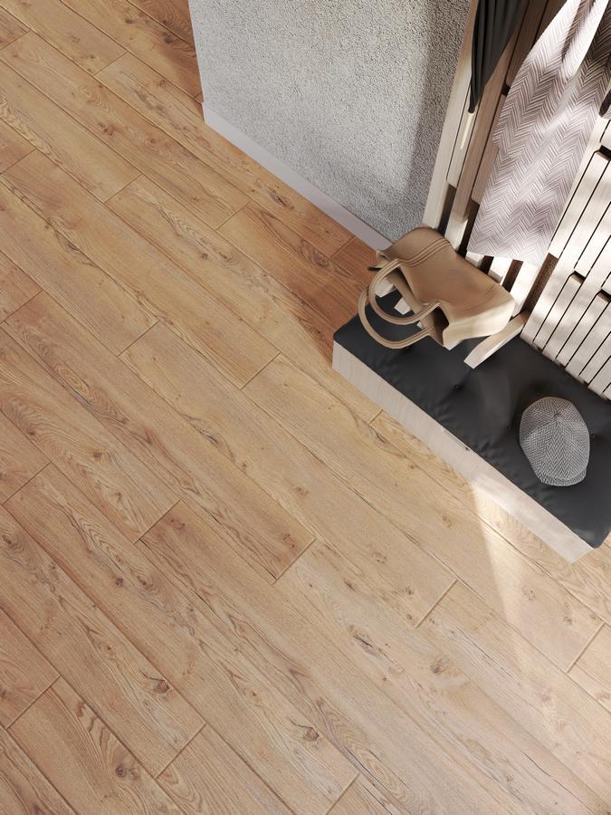 Ламинат Egger Flooring Classic 33 класса Дуб Ольхон медовый