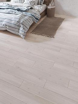 Ламинат Egger Flooring Classic 33 класса Дуб Чезена белый