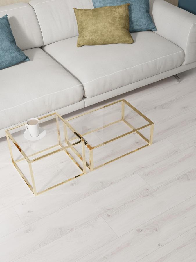 Ламинат Egger Flooring Classic 33 класса Дуб Вуд-фьорд белый