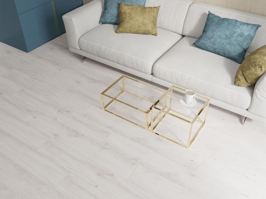 Ламинат Egger Flooring Classic 33 класса Дуб Вуд-фьорд белый - фото 2 - id-p207486918