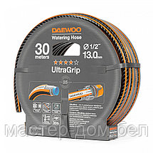 Шланг UltraGrip диаметр 1/2 " (13мм), длина 30м DWH 5115 DAEWOO, фото 2