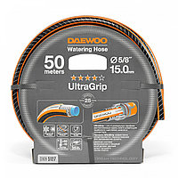 Шланг UltraGrip диаметр 5/8 " (15мм), длина 50м DWH 5127 DAEWOO