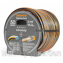 Шланг UltraGrip диаметр 5/8 " (15мм), длина 50м DWH 5127 DAEWOO, фото 3