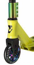 Самокат Novatrack Pixel PRO BL Lime 110A.PIXEL.LM20, фото 3