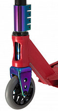 Самокат Novatrack Pixel PRO BL Red 110A.PIXEL.RD20, фото 3