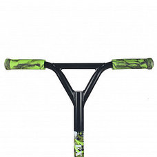 Самокат трюковый RGX Extreme 2.0 HIC green, фото 2
