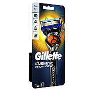 Бритва + кассета 1 шт. Fusion Proglide Flexball Gillette