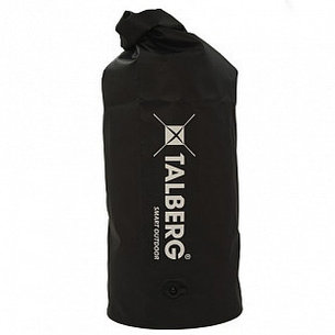 Гермомешок Talberg Extreme PVC 130 TLG-011 Black, фото 2