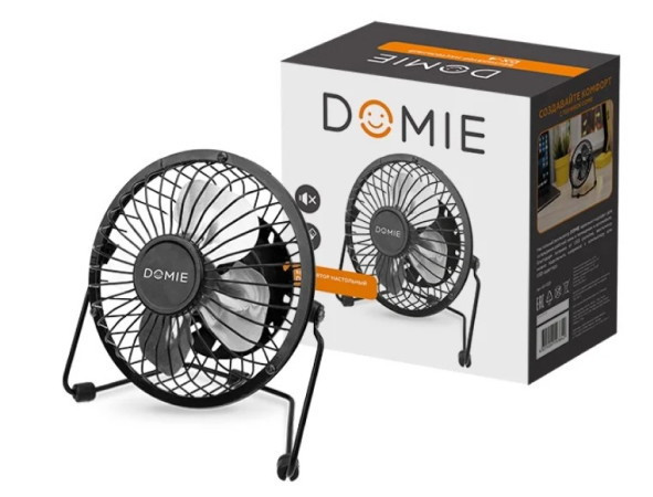 Вентилятор Domie DX-4 - фото 5 - id-p207490445