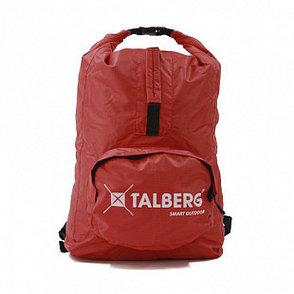 Герморюкзак Talberg Light 40 TLG-004 Red, фото 2