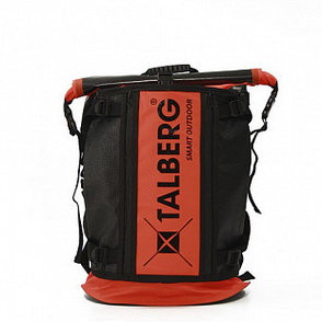 Герморюкзак Talberg Luxe Dry 40 TLG-013 Orange, фото 2