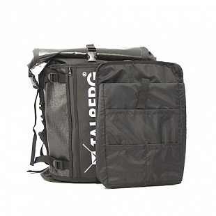 Герморюкзак Talberg Luxe Dry 40 TLG-013 Black, фото 2