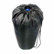 Спальный мешок Balmax (Аляска) Camping Plus series до -5 градусов Blue/Black р-р R (правая), фото 2