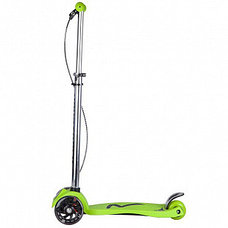 Самокат-кикборд Novatrack RainBow Подростковый Green 120B.RAINBOW.GN8, фото 3