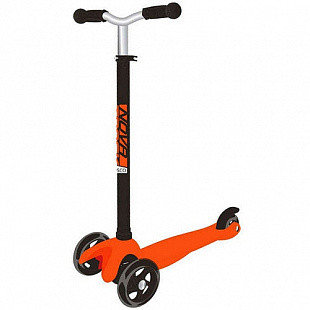 Самокат-кикборд Novatrack Disco-kids Basic 120H.DISCOKIDS.BOR20, фото 2
