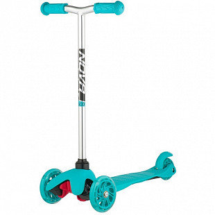 Самокат-кикборд Novatrack Disco-kids 120DISCOKIDS.SGN20, фото 2