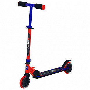 Самокат Ridex Rebel red/blue, фото 2