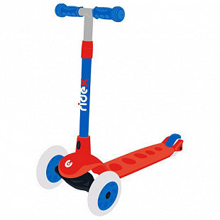 Самокат Ridex Hero red/blue, фото 2
