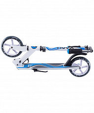 Самокат Ridex Liquid white/blue, фото 3