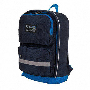 Городской рюкзак Polar П2303 dark blue, фото 2